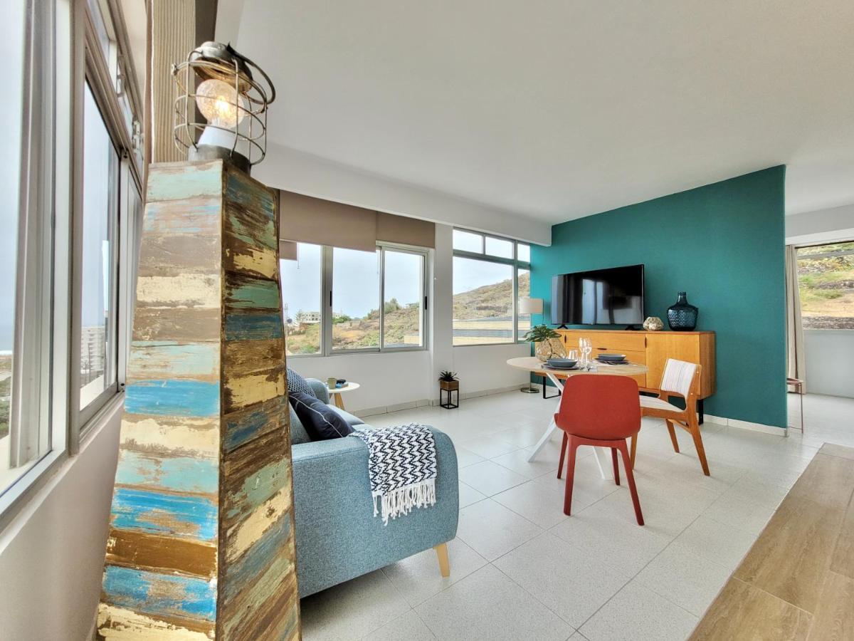 דירות פונטה דל הידלגו Casa Ana Attic מראה חיצוני תמונה