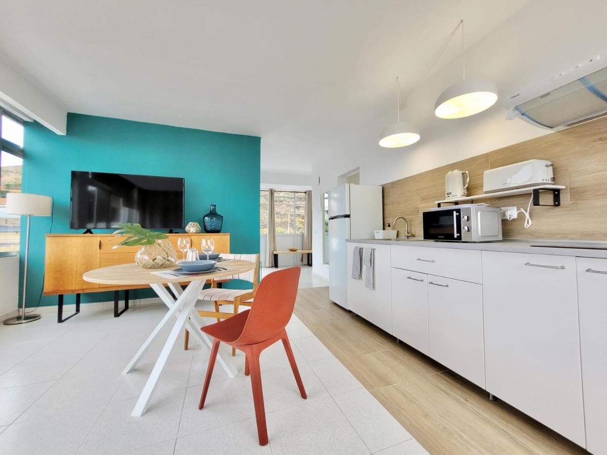 דירות פונטה דל הידלגו Casa Ana Attic מראה חיצוני תמונה