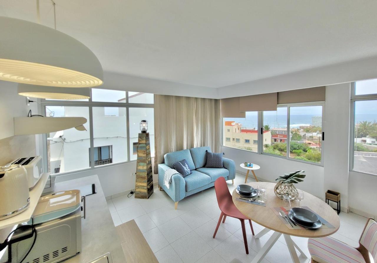 דירות פונטה דל הידלגו Casa Ana Attic מראה חיצוני תמונה