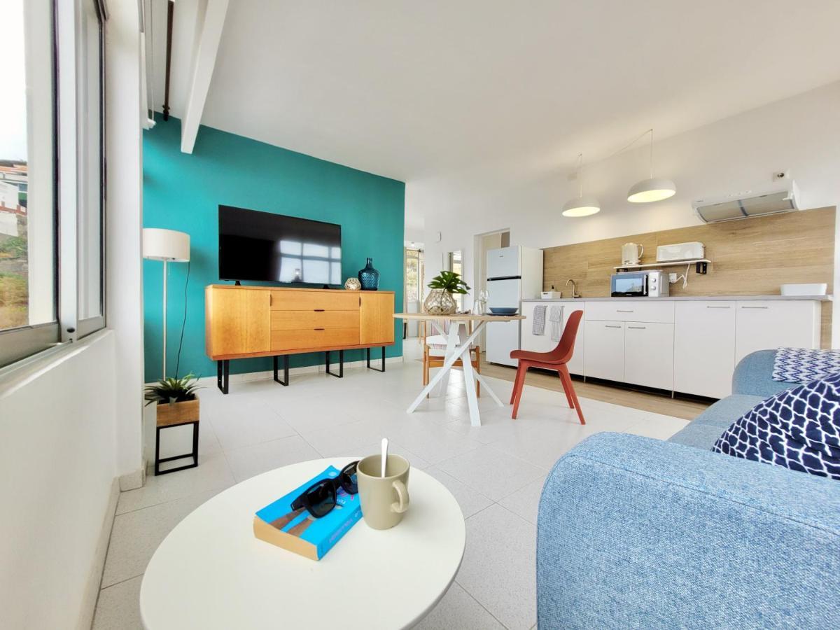 דירות פונטה דל הידלגו Casa Ana Attic מראה חיצוני תמונה