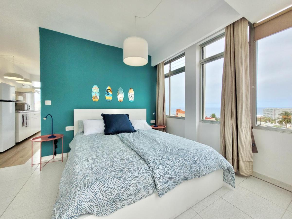 דירות פונטה דל הידלגו Casa Ana Attic מראה חיצוני תמונה