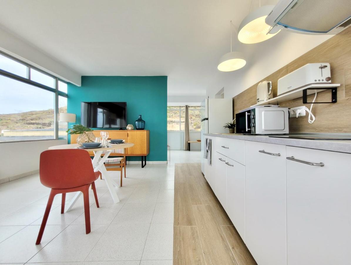 דירות פונטה דל הידלגו Casa Ana Attic מראה חיצוני תמונה
