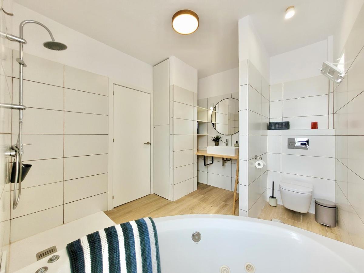 דירות פונטה דל הידלגו Casa Ana Attic מראה חיצוני תמונה