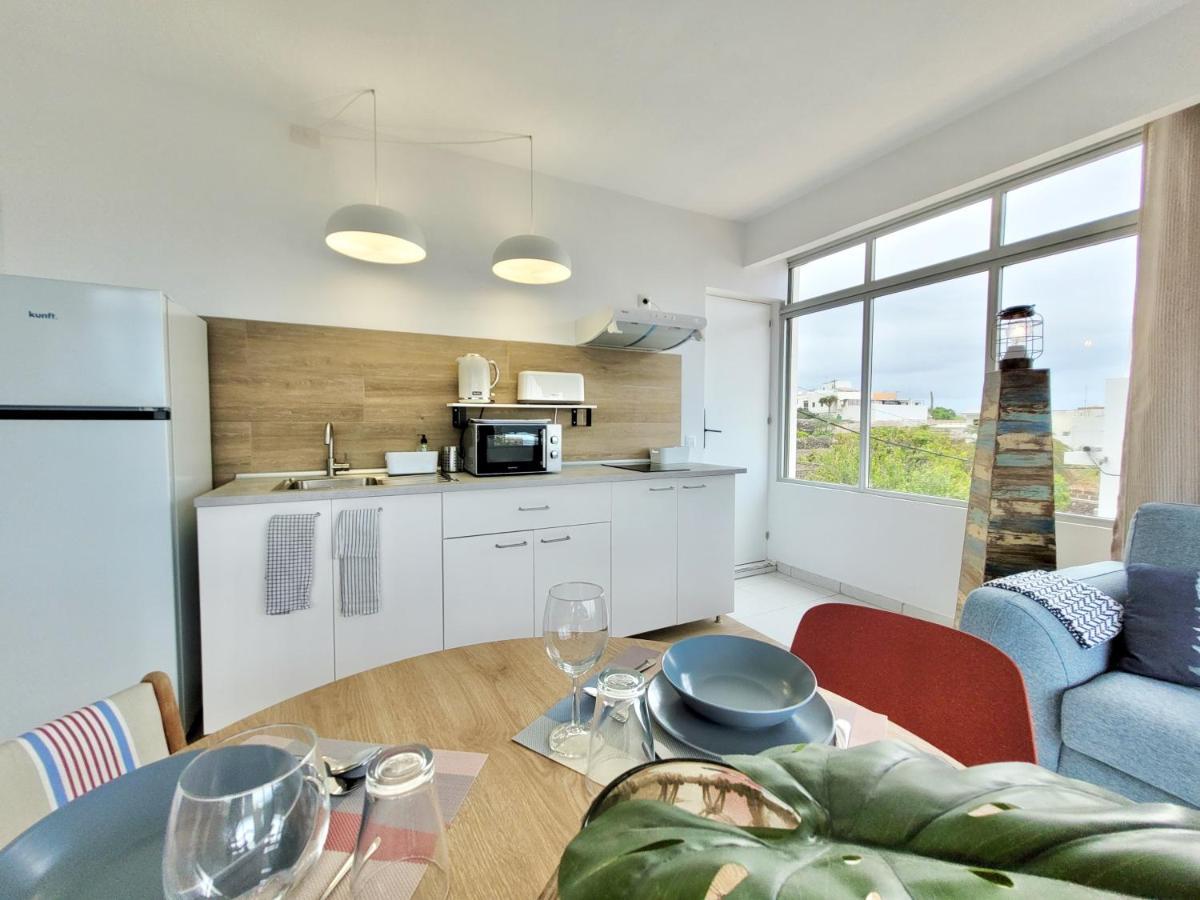 דירות פונטה דל הידלגו Casa Ana Attic מראה חיצוני תמונה