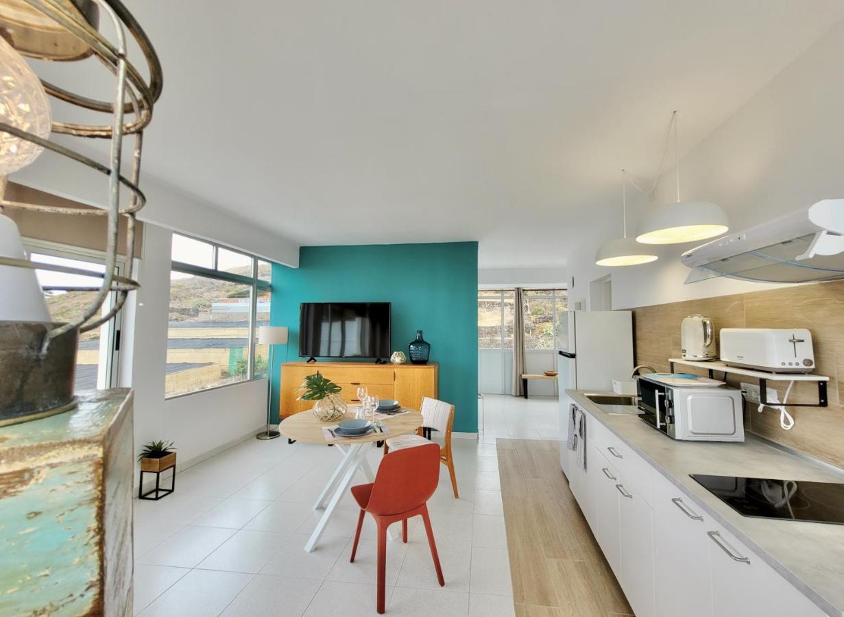 דירות פונטה דל הידלגו Casa Ana Attic מראה חיצוני תמונה