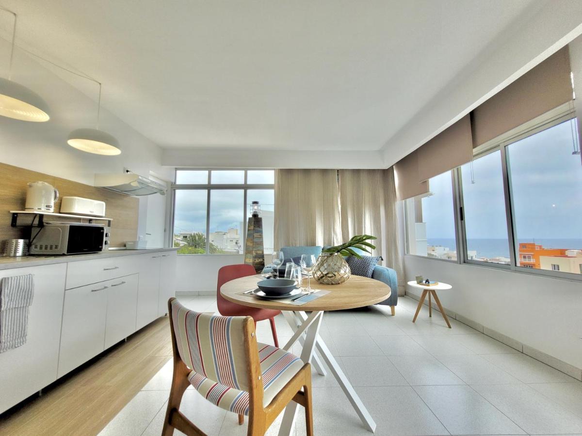 דירות פונטה דל הידלגו Casa Ana Attic מראה חיצוני תמונה