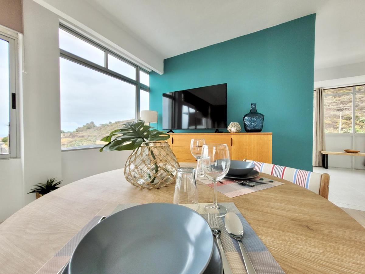 דירות פונטה דל הידלגו Casa Ana Attic מראה חיצוני תמונה