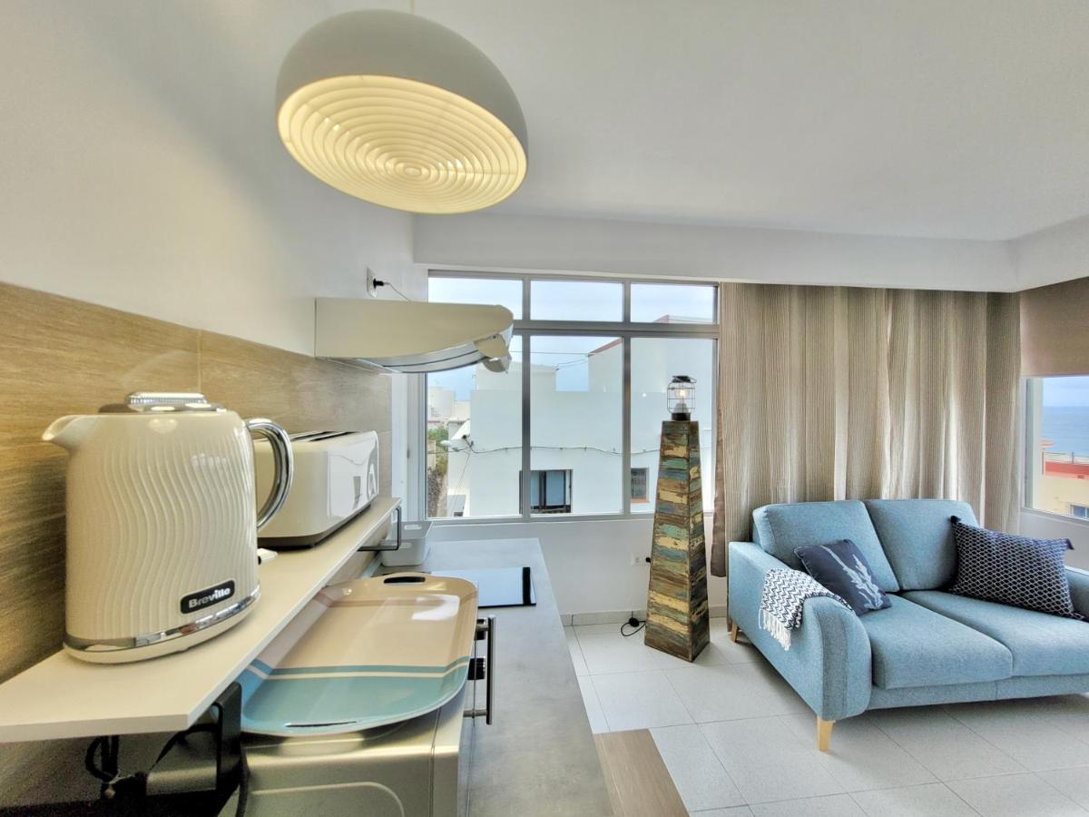 דירות פונטה דל הידלגו Casa Ana Attic מראה חיצוני תמונה