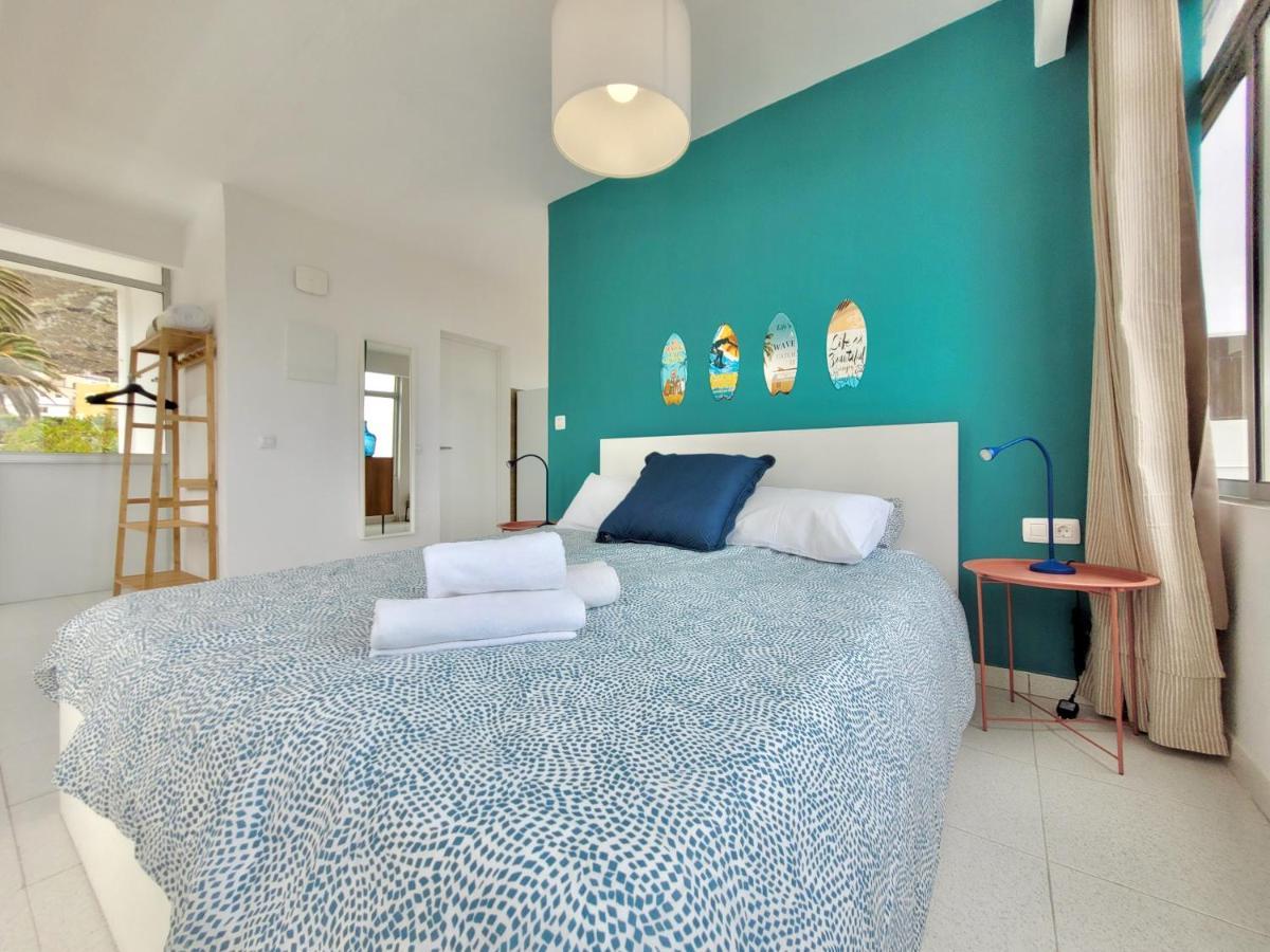 דירות פונטה דל הידלגו Casa Ana Attic מראה חיצוני תמונה