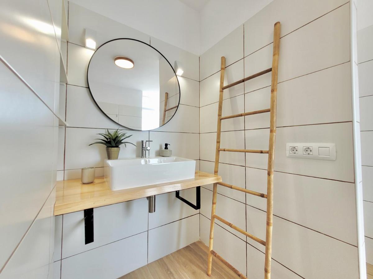דירות פונטה דל הידלגו Casa Ana Attic מראה חיצוני תמונה