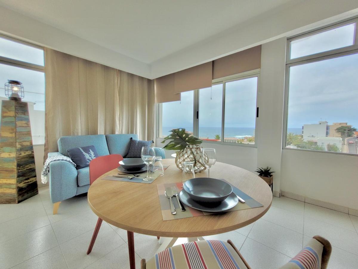 דירות פונטה דל הידלגו Casa Ana Attic מראה חיצוני תמונה