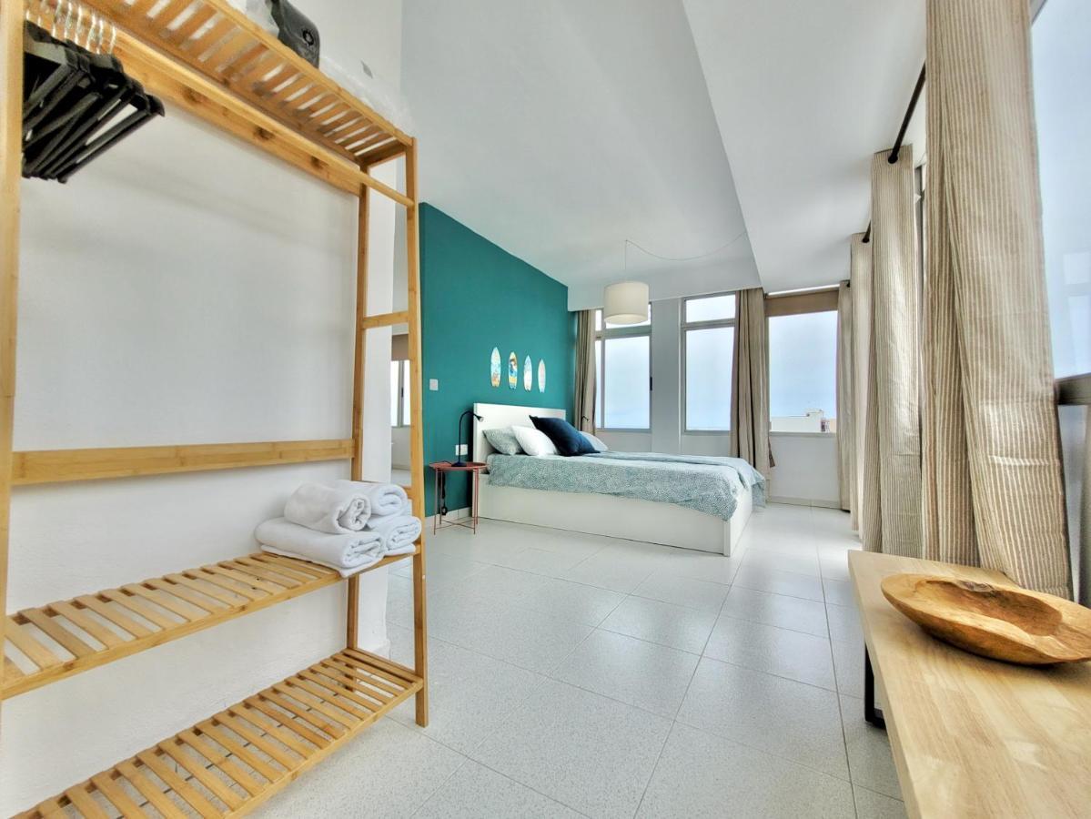 דירות פונטה דל הידלגו Casa Ana Attic מראה חיצוני תמונה